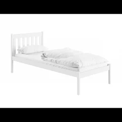 Kinderbed*Beddenbriljant Kinderbed Mart - 1-persoons - 90 x 200