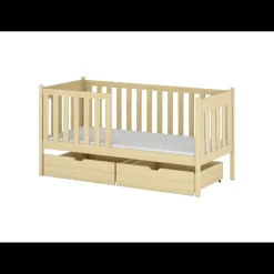Kinderbed*Beddenbriljant Kinderbed met Lades Abel - Leverbaar in 8 kleuren!