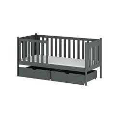 Kinderbed*Beddenbriljant Kinderbed met Lades Abel - Leverbaar in 8 kleuren!