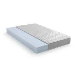 Kindermatras*Beddenbriljant Kindermatras Koudschuim - 14 cm