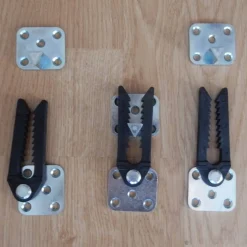 Overig|Accessoires*Beddenbriljant Koppelklem voor boxsprings