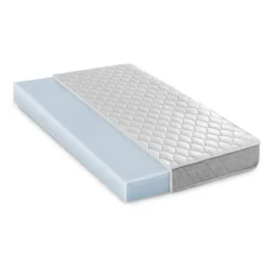 Koudschuim Matras*Beddenbriljant Koudschuim Matras 14 of 17 cm - HR45