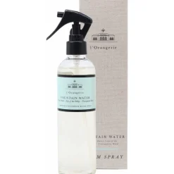 Interieurparfum|Accessoires*Beddenbriljant l'Orangerie Fountain Water Homeparfum / Roomspray 250 ml