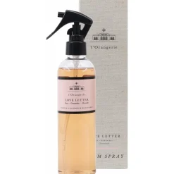 Interieurparfum|Accessoires*Beddenbriljant l'Orangerie Love Letter Homeparfum / Roomspray