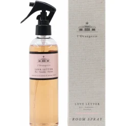 Interieurparfum|Accessoires*Beddenbriljant l'Orangerie Love Letter Homeparfum / Roomspray