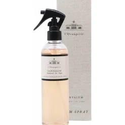 Interieurparfum|Accessoires*Beddenbriljant l'Orangerie Santalum Homeparfum / Roomspray