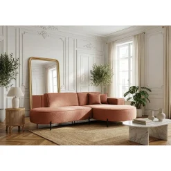 L-Banken*Beddenbriljant Loungebank Hills Studio – Linker of Rechter loungegedeelte – Ruime keuze in stof en kleur
