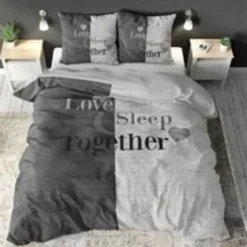 Dekbedovertrekken*Beddenbriljant Love Sleep Multi
