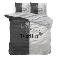 Dekbedovertrekken*Beddenbriljant Love Sleep Multi