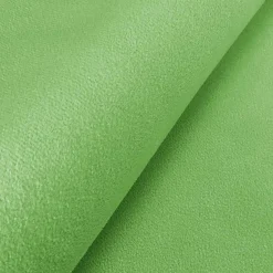 Manila*Beddenbriljant Manila 41 - Velvet Stof Appel Groen