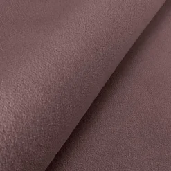 Manila*Beddenbriljant Manila 07 - Velvet Stof Aubergine