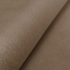 Manila*Beddenbriljant Manila 05 - Velvet Stof Donker Taupe