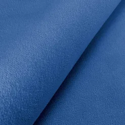 Manila*Beddenbriljant Manila 39 - Velvet Stof Konings Blauw