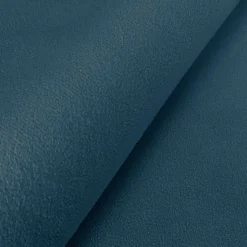 Manila*Beddenbriljant Manila 27 - Velvet Stof Petrol Blauw
