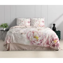 Dekbedovertrekken*Beddenbriljant Minzy Roze
