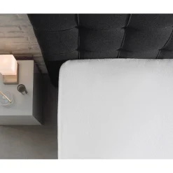 Matras Hoeslakens|Matras Moltons*Beddenbriljant Molton Waterdicht / Incontinentie Matras Hoeslaken Wit
