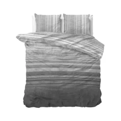 Dekbedovertrekken*Beddenbriljant Moon Lights Grey