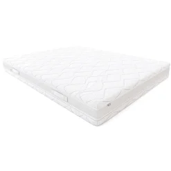 Koudschuim Matras|Pocketvering Matras*Beddenbriljant OP=OP Pocketveermatras Tencel Koudschuim - 24 cm - 80 x 200 - Tencel 1000