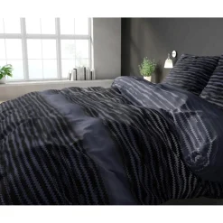 Dekbedovertrekken*Beddenbriljant Pablo Black