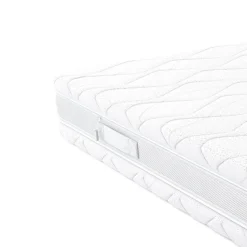 Latex Matras|Pocketvering Matras*Beddenbriljant Pocketveermatras Tencel Latex met dubbelzijdige 4 cm latex - 24 cm