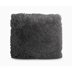 Accessoires*Beddenbriljant Polar Bear - sierkussen Antraciet (50 x 50)