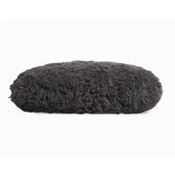 Accessoires*Beddenbriljant Polar Bear - sierkussen Antraciet (50 x 50)