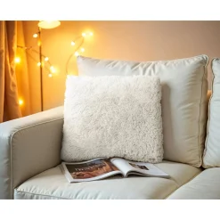 Accessoires*Beddenbriljant Polar Bear - sierkussen Beige (50 x 50)