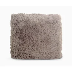Accessoires*Beddenbriljant Polar Bear - sierkussen Deep Taupe (50 x 50)