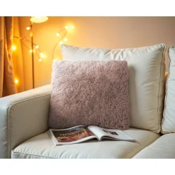 Accessoires*Beddenbriljant Polar Bear - sierkussen Poeder Roze (50 x 50)