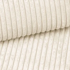 Poso*Beddenbriljant Poso 038 - Ribstof Creme