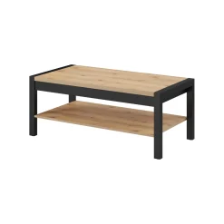 Salontafels*Beddenbriljant Salontafel Akven - Eiken