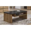 Salontafels*Beddenbriljant Salontafel Crotone - Eiken