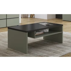 Salontafels*Beddenbriljant Salontafel Crotone - Groen