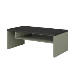 Salontafels*Beddenbriljant Salontafel Crotone - Groen