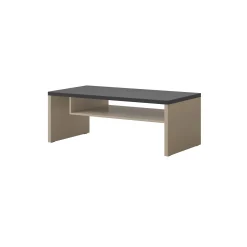 Salontafels*Beddenbriljant Salontafel Crotone - Taupe