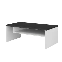 Salontafels*Beddenbriljant Salontafel Crotone - Wit