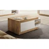 Salontafels*Beddenbriljant Salontafel Sindre - Eiken