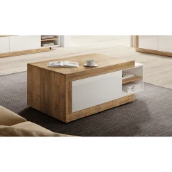 Salontafels*Beddenbriljant Salontafel Sindre - Eiken
