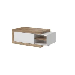 Salontafels*Beddenbriljant Salontafel Sindre - Eiken