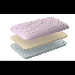Hoofdkussens*Beddenbriljant Sandwich kussen | Memory Foam (3 laags)