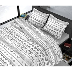 Dekbedovertrekken*Beddenbriljant Scandino White