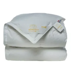 Enkel Dekbed*Beddenbriljant Silvana Pure Donzen Dekbed - Geel Warm