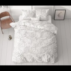 Dekbedovertrekken*Beddenbriljant Simply Wit