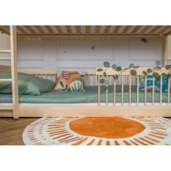 Stapelbed|Kinderbed*Beddenbriljant Stapelbed Bram - 2-persoons - Kinderbed - Leverbaar in 10 kleuren!