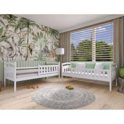 Stapelbed|Kinderbed*Beddenbriljant Stapelbed met Lade Ilias - 2-persoons - Kinderbed - Leverbaar in 8 kleuren!