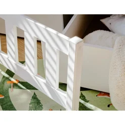 Stapelbed|Kinderbed*Beddenbriljant Stapelbed met Lade Ilias - 2-persoons - 90 x 200 - Direct Leverbaar!