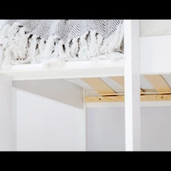 Stapelbed|Kinderbed*Beddenbriljant Stapelbed Teun - 3-persoons - Leverbaar in 10 kleuren!