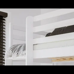 Stapelbed|Kinderbed*Beddenbriljant Stapelbed Teun - 3-persoons - Leverbaar in 10 kleuren!