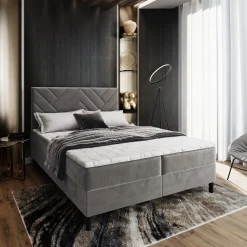 Boxspring Met Tv Lift|Zelf Boxspring Samenstellen*Beddenbriljant Stel zelf de boxspring vast naar wens samen!