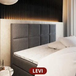 Boxspring Met Tv Lift|Zelf Boxspring Samenstellen*Beddenbriljant Stel zelf de elektrische boxspring naar wens samen !